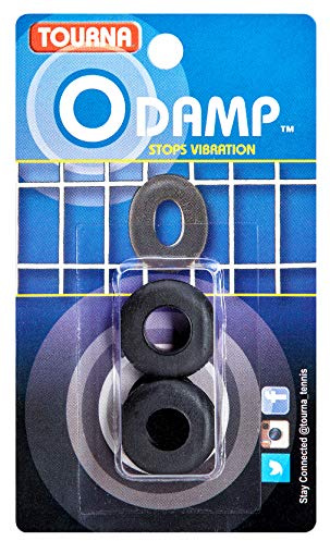Unique Sports Sampras Vibration Dampener (Black)