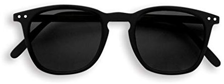 IZIPIZI Unisex Reading Sun Sonnenbrille, Schwarz, Einheitsgröße