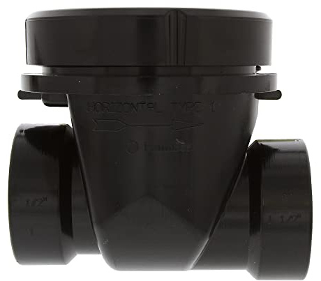 1-1/2 ABS Backwater Valve