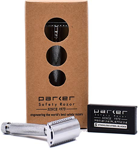 Parker Rasoio di Sicurezza - 100 gr