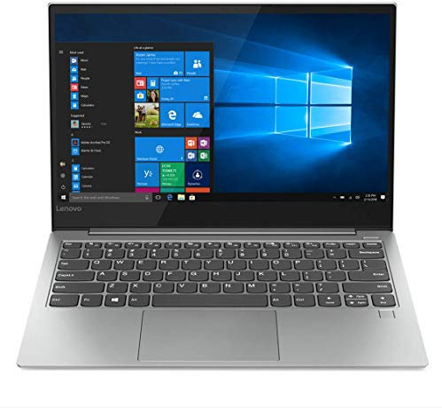 Lenovo Yoga S730-13IWL Ultrabook 13.3 Full HD Gris (Intel Core i7, 8Go de RAM, SSD 512Go, Intel HD Graphics, Windows 10)