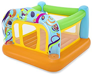 Bestway 52441 Castello gonfiabile per bambini Swirls 'n Twirls