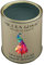 NICOLA VERNICI Vintage-Effektfarbe der Chalk Shabby-Linie auf Wasserbasis, für Innen- und Außenbereiche, mattes Erscheinungsbild,Freudsche Farbe - Größe 0,25 Liter.