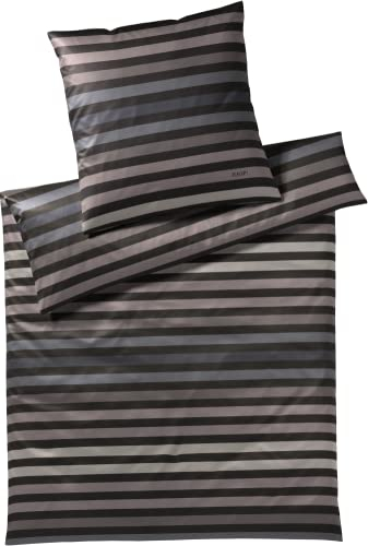 JOOP! Satin Kissenhülle Tone 4103 | 7 Stone - 80 x 80