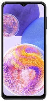 Samsung Galaxy A23 5G Noir Dual SIM 6.6 Entreprise Edition 128 GB 4 GB