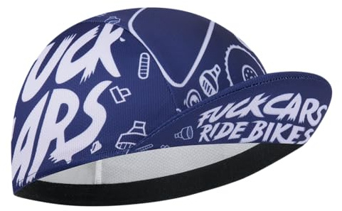 Corsehild Casquette de cyclisme sous casque pour vélo unisexe, Go-9, taille unique