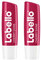 Labello Fruity Shine Cherry Lip Balm Pack of 2