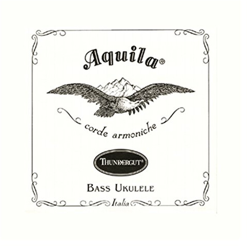 Aquila® 68U ThunderGut® - Set Di Corde Per Bass Ukulele