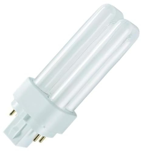 Osram Dulux DE 13w / 840 Energy Saving 4-PIN lamp - Cool White - G24q-1 D/E