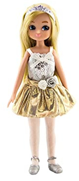 Lottie Ballerina Doll Swan Lake | Ballet Toys | Gift for 3,4,5,6,7,8 Year Old Girls and Boys