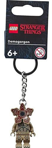 LEGO Keychain Demogorgon