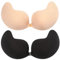 Klebe BH Push up Rückenfrei Trägerlos BH ohne träger Klebe-BHS große Brust Wiederverwendbare Unsichtbar Haut Freundlich Sticky Strapless Bra für kleine brüste Brautkleid Damen Rückenfreies Kleid