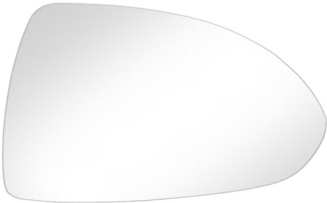 Mingke Cristal Espejo Retrovisor Derecho para Opel Corsa D 2006-2014 Corsa E 2014-2019 Retrovisor Exterior Calefactable Ajustable
