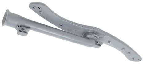 Bras de pulvérisation rotatif compatible avec le lave-vaisselle Midea Panasonic Hansa WQP8-3802-CN. Bras de pulvérisation haute pression de remplacement d'origine, accessoires de lavage rotatifs à 360