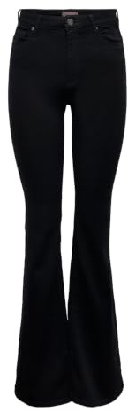 Onlhella Life Hw Retro Flared DNM Pj006