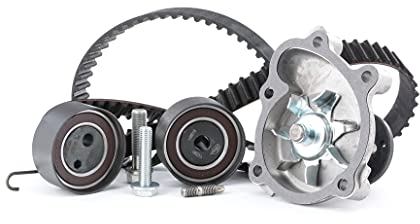 Hepu PK03260 Wasserpumpe + Zahnriemensatz