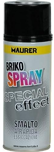 MAURER - Spray Pintura Gris Forja 400 ml.
