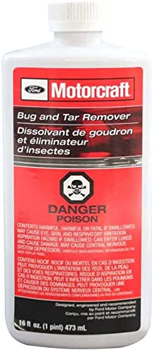 Genuine Ford Fluid ZC-42 Bug and Tar Remover - 16 oz.