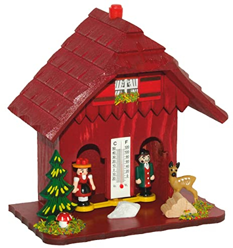 Trenkle Wetterhaus rot TU 73 rot