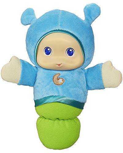 Playskool Lullaby Gloworm Blue - Amazon Exclusive