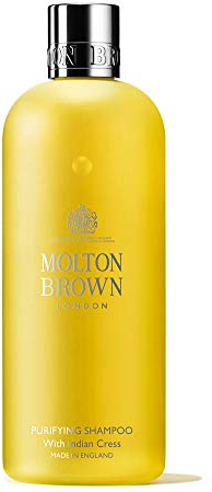 Molton Brown Reinigungshampoo mit indischer Kresse 300 ml
