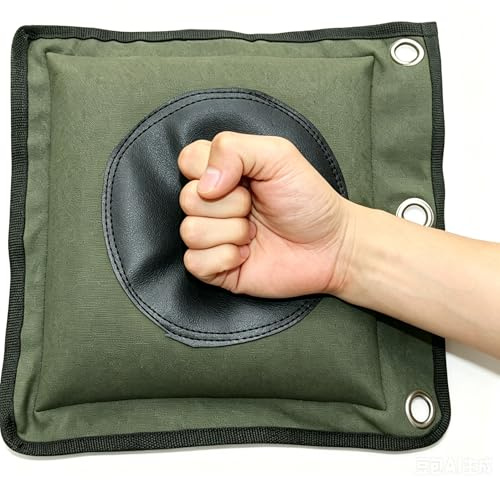 G-like Wing Chun Kung Fu Wall Bag ArmyGreen Kick Boxing Striking Punch Bag/Sand Bag Boxing