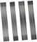 Staccatory Scroll Saw Blades,Fretsaw Blade,Scroll Saw Blades,Scroll Saw Blades with Pin, 10/15/18/24 Teeth,Suitable for Woodworking