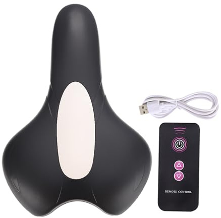 Pelvi Pulse Pro For Men - Pelvic Floor Trainer With 4 Vibration Modes, Smart Pelvic Floor Muscle Exerciser, USB Rechargeable PelvicsFloor Trainer For Daily Core Strength