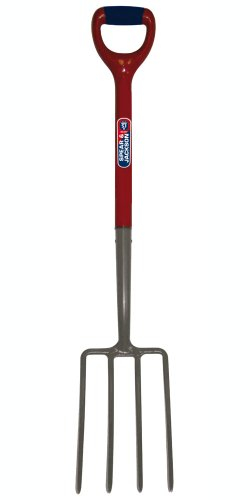 Spear & Jackson 2990NS Tenedor de Cavar de Acero al Carbono de la Serie Select