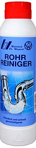 Dr.Weipert Rohrreiniger gründlich-schnell-geruchstilgend 1000g