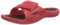 AquaFeeL Damen Profi Pool Shoe Wassersportschuh, Rot/Schwarz,41/42 EU