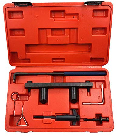 BestsQ Kit d'outils de synchronisation de l'arbre à cames Coffret de Calage pour Audi VW 2.0L Turbo FSI/TFSI