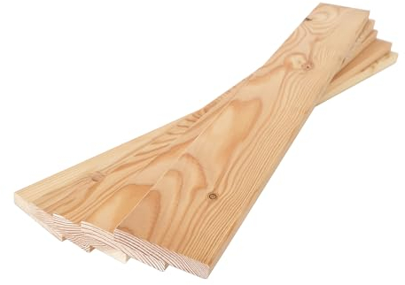 Lot de 5 composteurs de jardin galvanisés à chaud de qualité supérieure - Bois et métal - Composteur de jardin - Planches de mélèze pour composteur
