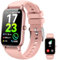 Smart Watch for Men Women Answer/Make Call, 1.57 HD Smartwatch Fitness Watch with Heart Rate/Sleep/SpO2 Monitor, 110+ Sports Modes Step Counter Watch, IP68 Waterproof Activity Tracker for Android iOS
