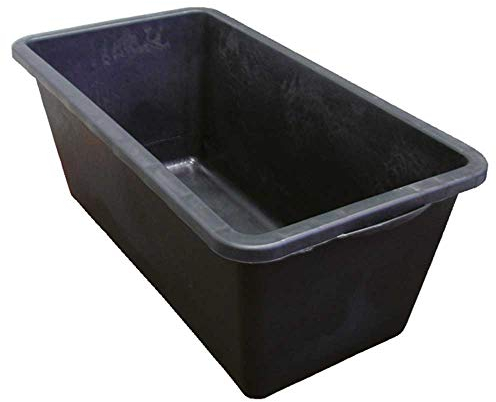 PROTEC.class PMKE90 Mörtel-Kasten, eckig, 90 L