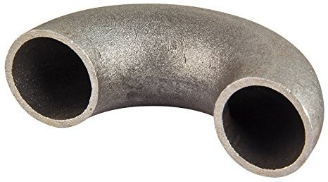 Stabilo-Sanitaer Schweissbogen 42,4 x 2,6 mm 180° kurz 1 1/4 Zoll DN32 Rohrbogen Schweissfitting