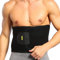 Slimming Belt Homme, Ajustable Ceinture Abdominale Sudation Neoprene pour Brûleur de Graisse, Sauna Reducer Force Abs Quand Fitness, Sport, Entraînement