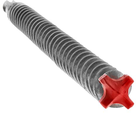 Diablo Rebar Demon SDS-Plus DMAPL4220 Hammerbohrer mit 4 Fräsen, Vollhartmetallkopf, für Beton und verstärkte Materialien, 1,6 cm Durchmesser, 20,3 cm Länge, 15,2 cm Arbeitslänge