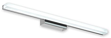 GaoHX 30W 2400LM LED Spiegelleuchte 150cm Schrankleuchte, Led Schminklicht für Spiegelschrank Badleuchte Wandleuchte Bad Spiegellampe Badlampe für Badzimmer und Wandbeleuchtung