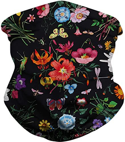 GIVBRO Bandeau, bandana, bandeau, cagoule, tour de cou, écharpe de vélo, moto