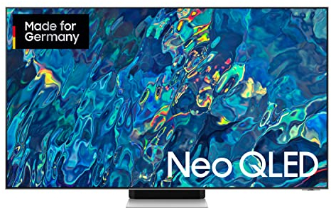 Samsung Neo QLED 4K QN95B 75 Zoll Fernseher (GQ75QN95BATXZG, Deutsches Modell), Quantum HDR 2000, Neural Quantum Prozessor 4K, Dolby Atmos, Smart TV [2022]