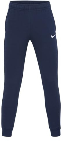NIKE Womens Team Club Jogger Ft - Obsidian - Pants Bebé-Niñas