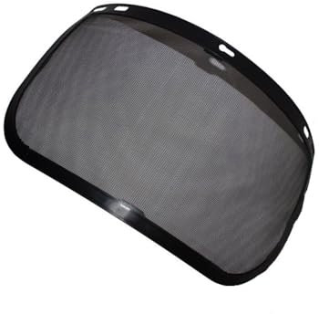 Scudo Facciale Sostitutivo, Maschera Visiera Protettiva, Visiera in Maglia in Rame per Giardinaggio E Paesaggio (Rete metallica in rame)