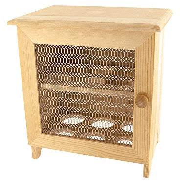 C' top : Boîte Oeufs Grillagée: 22,5x18,5cm