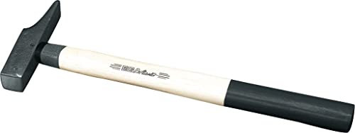 Egamaster - Martillo ebanista 25mm mango madera 400gr