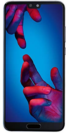 HUAWEI P20 128 GB/4 GB Single SIM Smartphone - Midnight Blue (United Kingdom Version)