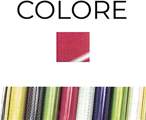 COLIBRì Perfect Roll Metal Red 300 mm x 30 m trp1mer Bags Shopping Bag Paper