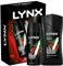 Lynx Africa 2 pcs Gift Set For Men Bodywash & Bodyspray Duo Gifts For Him