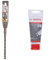 Bosch Professional Hammerbohrer SDS-plus-5 (Ø 8 mm) + Bosch Professional 100 ml Schmierfett Tube (für SDS plus & SDS max Bohrer/Meißel, Zubehör Bohrhammer)