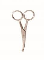 - Tools-2-groom Pfotenschere Gebogen Mit Abgerundeter Spitze